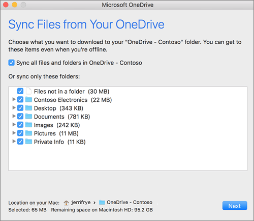 onedrive-mac-sync-files